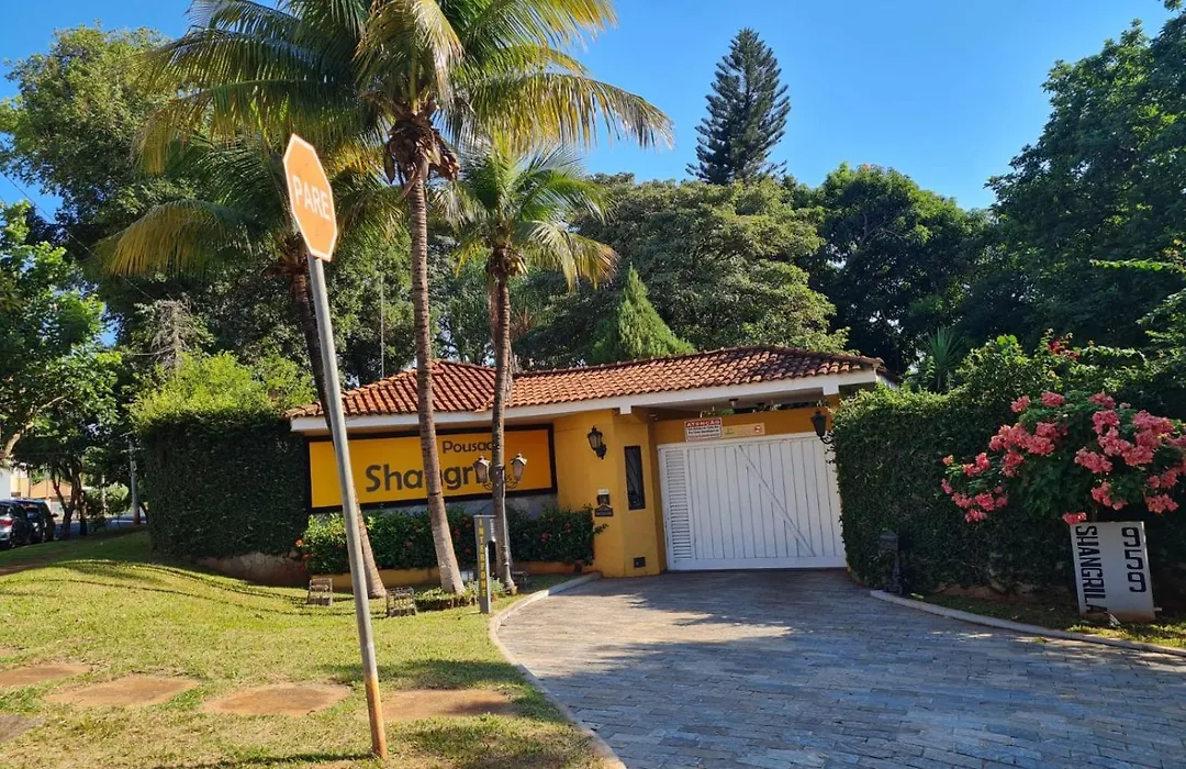 Pousada Shangrila Rp-1